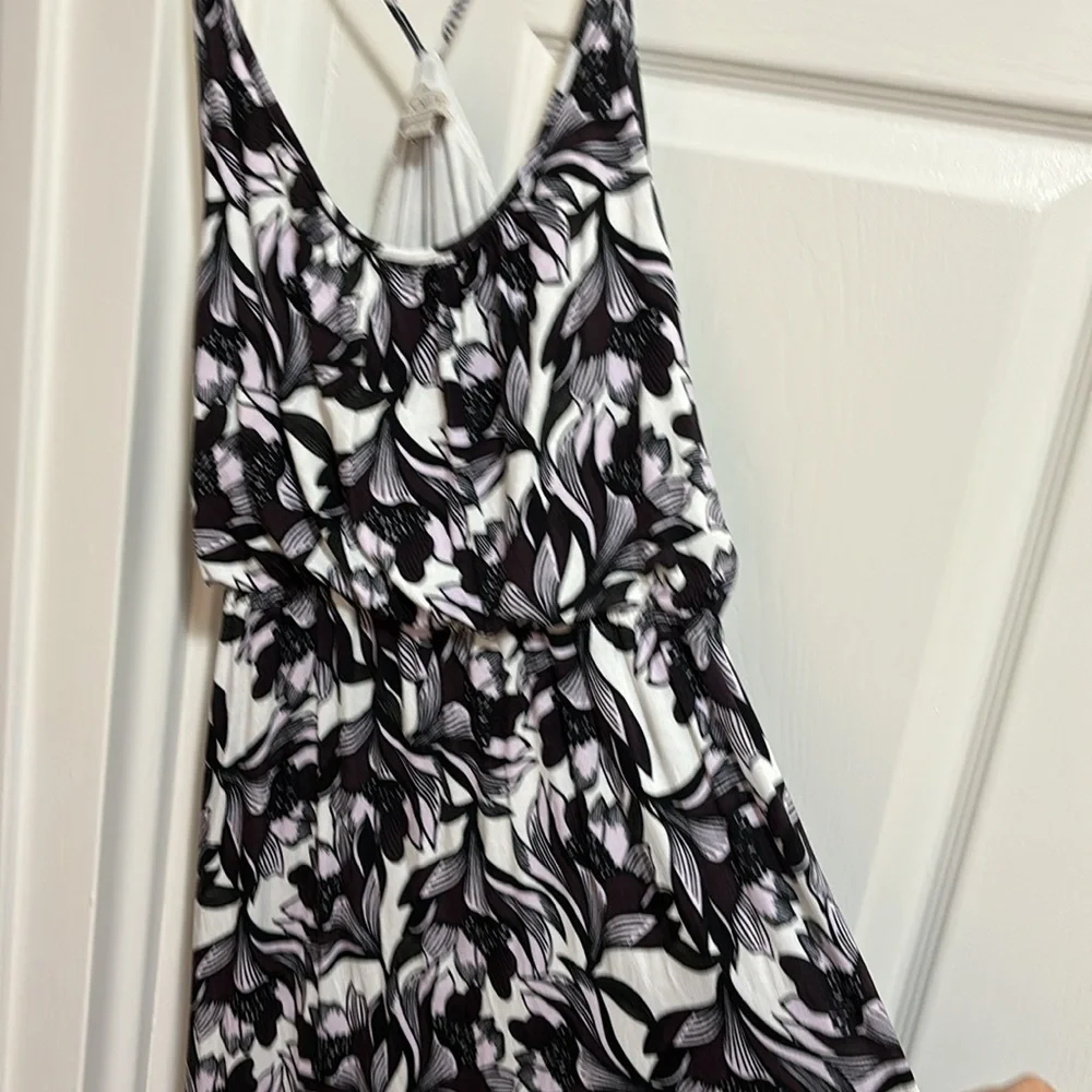Loft Outlet Maxi Dress size M - Picture 5 of 6